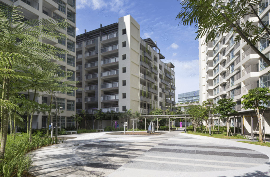 Centrale 8 @ Tampines
