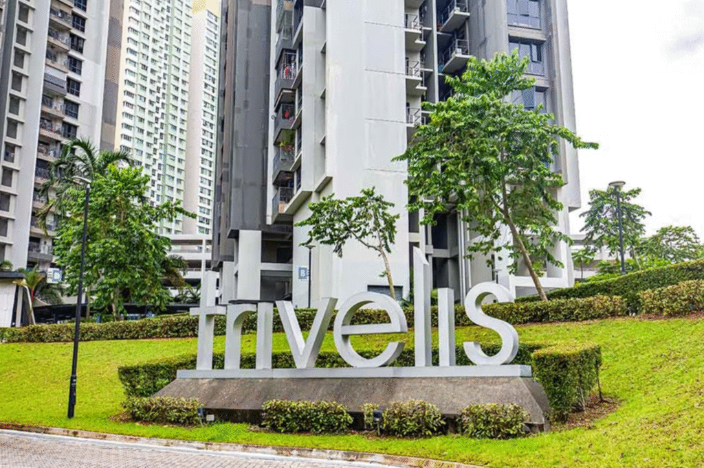 Trivelis @ Clementi